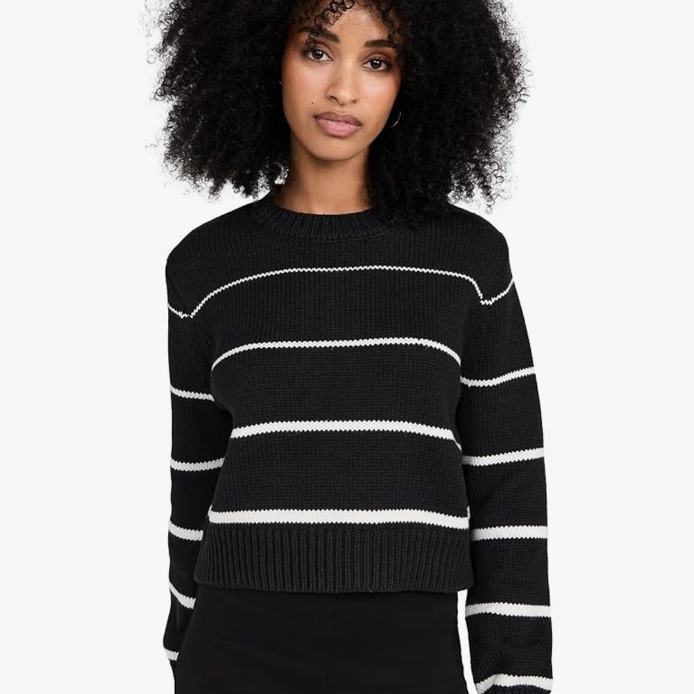 Z SUPPLY Milan Stripe Sweater